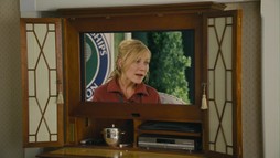 Wimbledon: Zápas o lásku