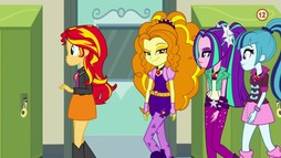 My Little Pony: Equestria Girls - Dúhový rock