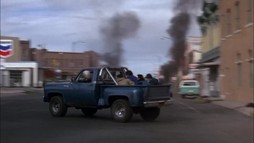 Červená smršť - trailer