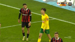 Spartak – Žilina | 20. kolo