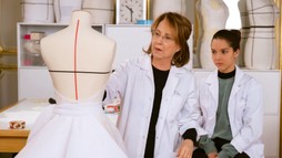 V službách Dioru - ukážka