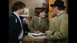 5. epizóda - Hlavne nenápadne