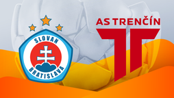 ŠK Slovan Bratislava – AS Trenčín
