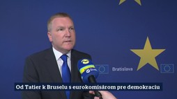 26. epizóda | 24. 3. 2026 | Michael McGrath