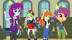 My Little Pony: Equestria Girls - Hry priateľstva