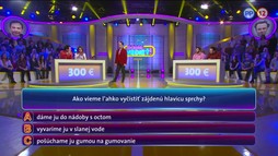 Dominika Kavaschová a Branislav Deák