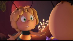 Včielka Maja 2: Medové hry