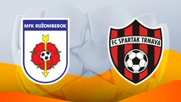 MFK Ružomberok – FC Spartak Trnava