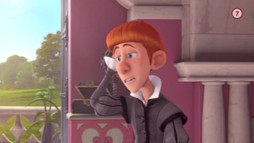 Justin, malý veľký rytier