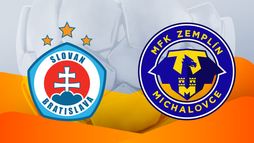 ŠK Slovan Bratislava – MFK Zemplín Michalovce