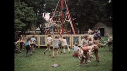 Přijela k nám pouť