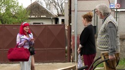 3. epizóda - Úhlavné priateľky