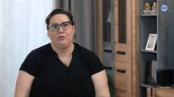 8. epizóda - Karina Šafrániková