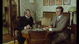 Adéla ještě nevečeřela