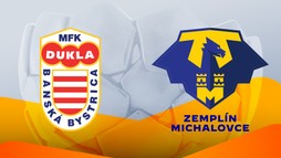 MFK Dukla Banská Bystrica – MFK Zemplín Michalovce