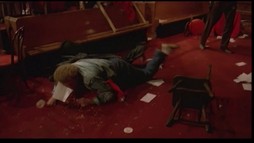 Šerif a mimozemšťan