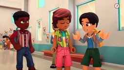 6. epizóda - Rozlietaný Leo