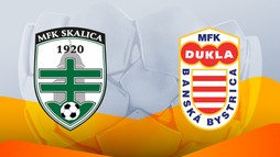 MFK Skalica – MFK Dukla Banská Bystrica