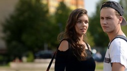 Andílci za školou - ukážka