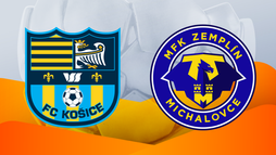 FC Košice – MFK Zemplín Michalovce