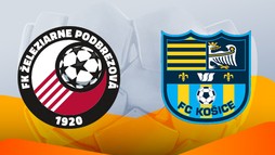 FK Železiarne Podbrezová – FC Košice