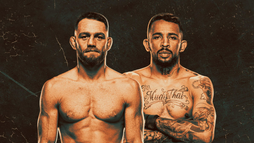 UFC Fight Night: Della Maddalena vs. Prates