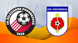 FK Železiarne Podbrezová – MFK Ružomberok