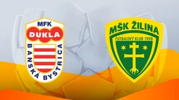 Highlight: MFK Dukla Banská Bystrica – MŠK Žilina