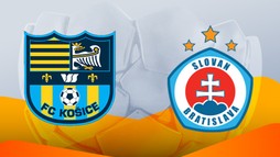 FC Košice – ŠK Slovan Bratislava