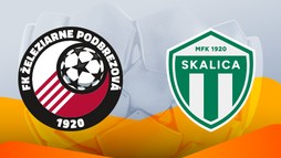 FK Železiarne Podbrezová – MFK Skalica