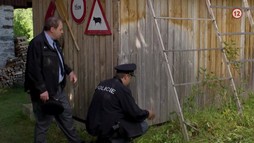 9. epizóda - Cigaretový dym