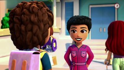 LEGO Friends: Ďalšia kapitola - Nové začiatky