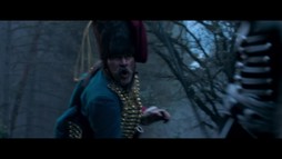 Maršal Hadik: Dobytie Berlína