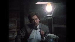 Tajomstvo hradu v Karpatoch