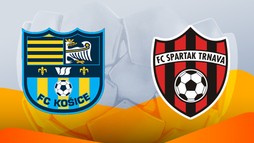 FC Košice – FC Spartak Trnava