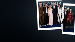 Beckhamovci: Rodinná vojna - ukážka