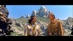 Vinnetou III. - Posledný výstrel