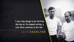 13. epizóda - Hrdina Anglicka Bobby Charlton