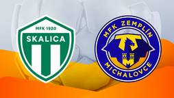 MFK Skalica – MFK Zemplín Michalovce