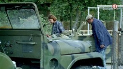 Indián a sestřička