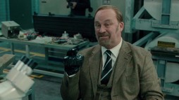 Johnny English sa vracia