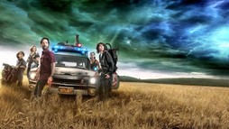 Krotitelia duchov: Dedičstvo - ukážka