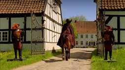 Rozprávky bratov Grimmovcov: Kráľ zlodejov