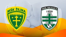 MŠK Žilina – MFK Skalica