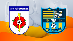 MFK Ružomberok – FC Košice