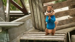 Alvin a Chipmunkovia: Čiperná jazda