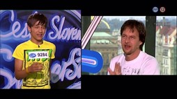 2. epizóda - Kasting Praha