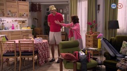 25. epizóda - Dovolenka