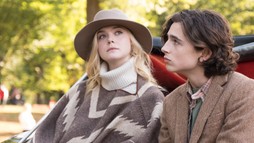 Daždivý deň v New Yorku - ukážka