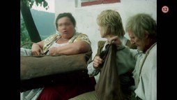 Honza málem králem